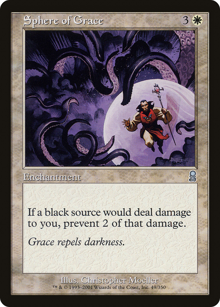Sphere of Grace [Odyssey] Foil