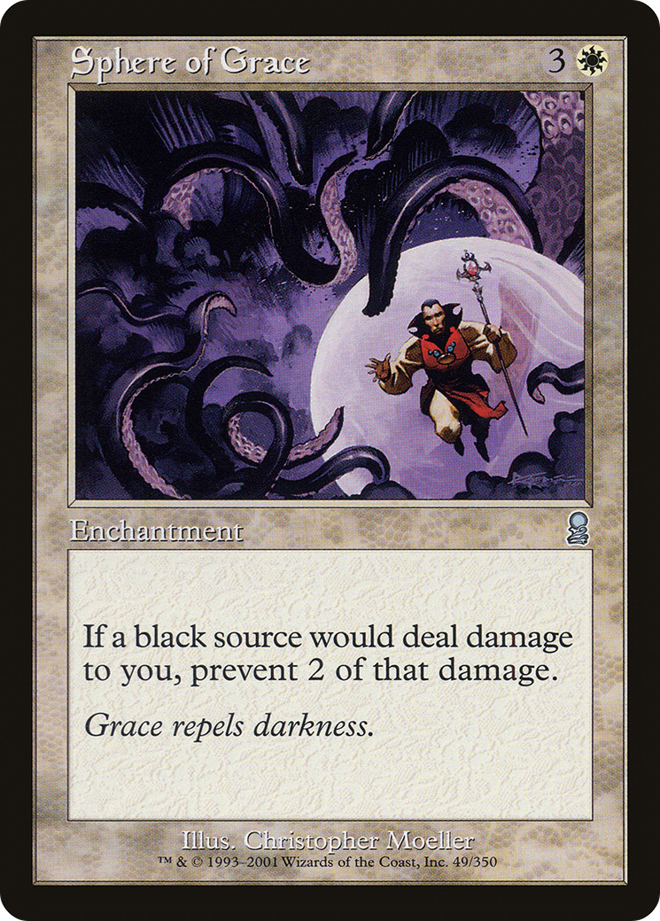 Sphere of Grace [Odyssey] Foil
