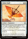 Glider Staff 22/286 (Avatar: The Last Airbender)  - Foil