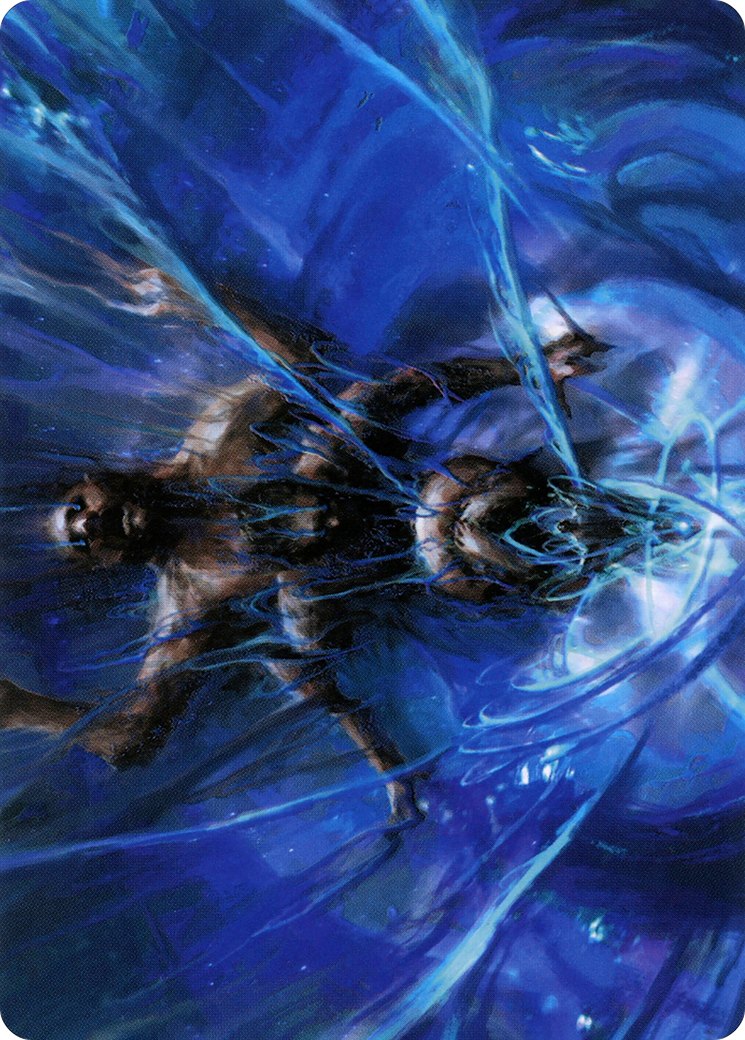 Shattered Ego // Shattered Ego (AMH2-019) - Modern Horizons 2 Art Series (Borderless)