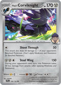 Hop's Corviknight 108/159 (SV09: Journey Together) 