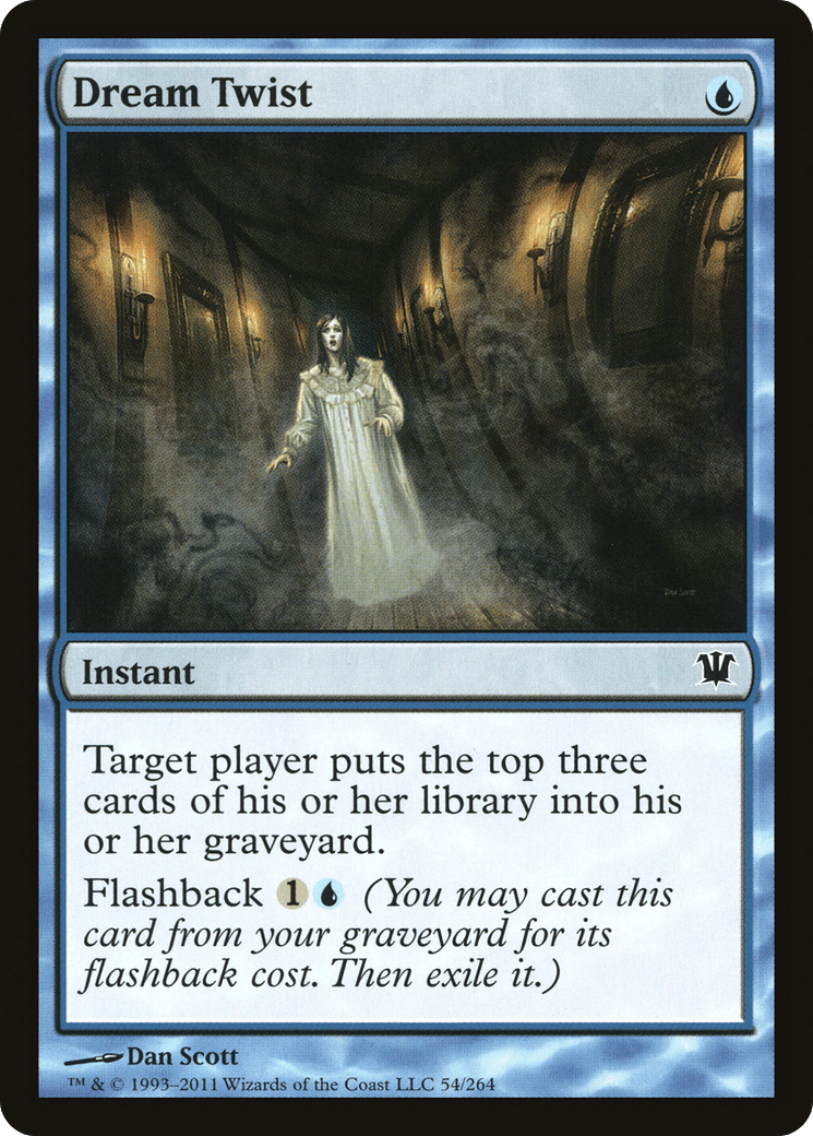 Dream Twist [Innistrad] Foil