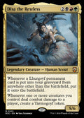 Disa the Restless 1 (Commander: Modern Horizons 3) 