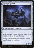 Epitaph Golem 254/297 (Shadows over Innistrad)  - Foil