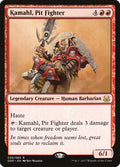 Kamahl, Pit Fighter 39/65 (Duel Decks: Mind vs. Might) 