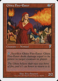 Ghitu Fire-Eater 184/350 (7th Edition) 
