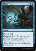 Think Twice 165/291 (Foundations) 