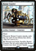 Bomat Courier 199s/83 (Prerelease Cards)  - Foil