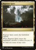 Rupture Spire 490 (Commander Legends) 