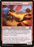 Storm Fleet Pyromancer 126/331 (Double Masters 2022) 