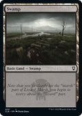 Swamp 459 459 (Commander Legends: Battle for Baldur's Gate) 