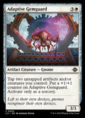 Adaptive Gemguard 3/291 (The Lost Caverns of Ixalan)  - Foil