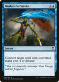 Disdainful Stroke 40/312 (Commander Anthology Volume II) 