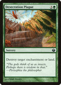 Desecration Plague 120/165 (Journey Into Nyx)  - Foil