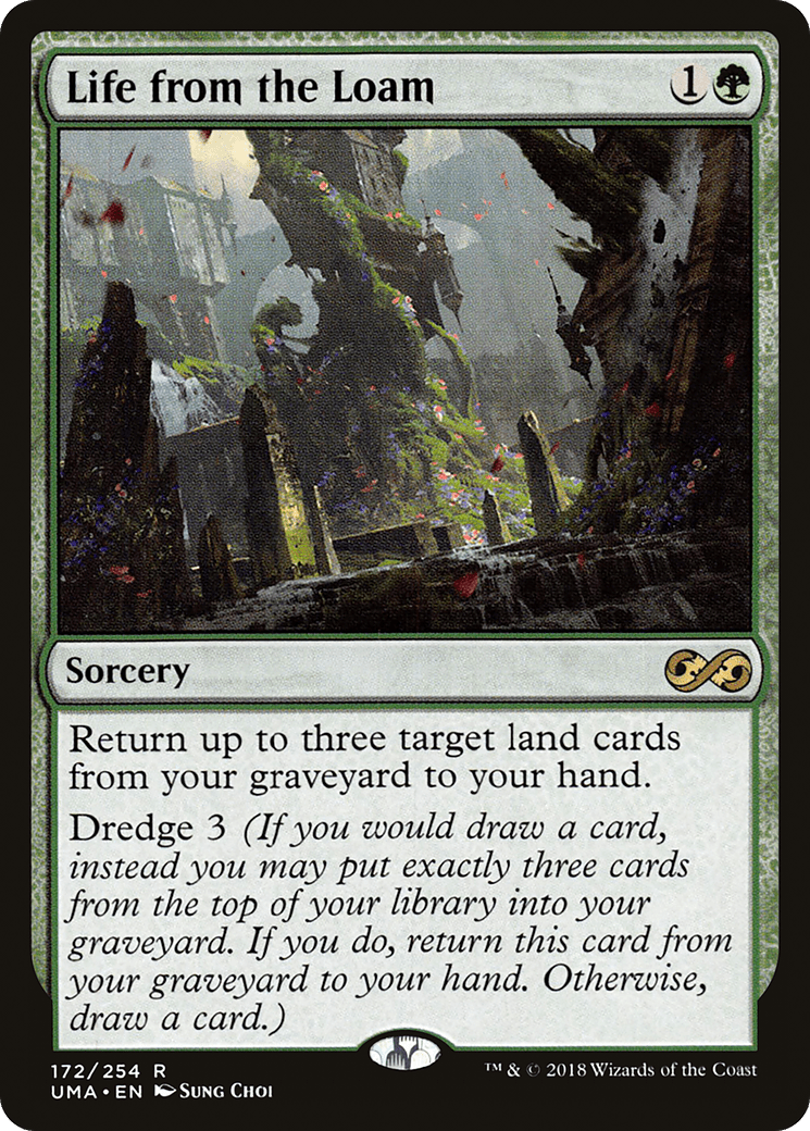 Life from the Loam [Ultimate Masters] Foil
