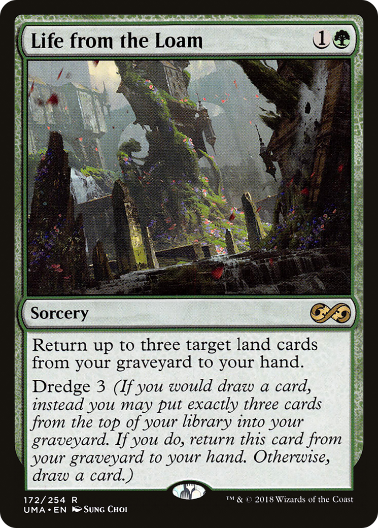 Life from the Loam [Ultimate Masters] Foil
