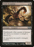 Giant Scorpion 94/249 (Magic 2013 (M13)) 