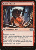 Hammerhand 147/269 (Magic 2015 (M15))  - Foil