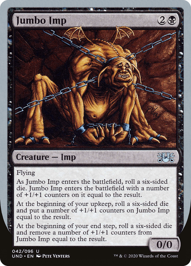 Jumbo Imp [Unsanctioned]
