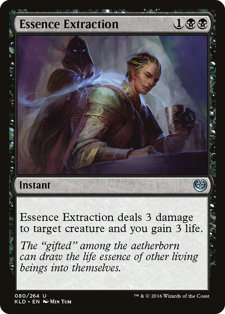 Essence Extraction [Kaladesh] Foil