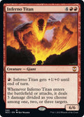 Inferno Titan 269 (Commander: Streets of New Capenna) 