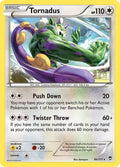 Tornadus 86/111 (XY - Furious Fists) 