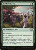 Verdant Haven 206/269 (Magic 2015 (M15)) 