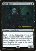 Ruin Raider 118s/120 (Prerelease Cards)  - Foil