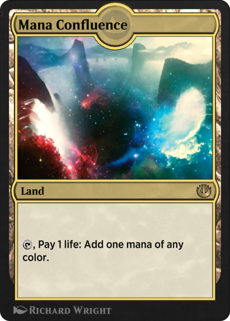 Mana Confluence (EA2-022) - Explorer Anthology 2