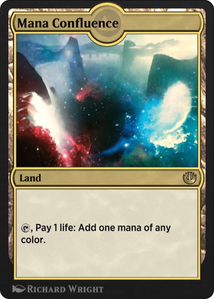 Mana Confluence (EA2-022) - Explorer Anthology 2