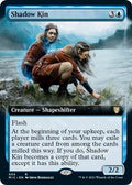 Shadow Kin Extended Art 54/38 (Commander: Innistrad: Midnight Hunt) 