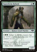 Sauroform Hybrid 140/259 (Ravnica Allegiance)  - Foil