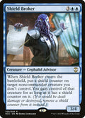 Shield Broker 29 (Commander: Streets of New Capenna) 