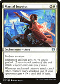 Martial Impetus 28/322 (Commander 2020) 