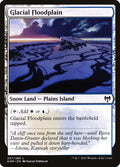 Glacial Floodplain 257 (Kaldheim) 