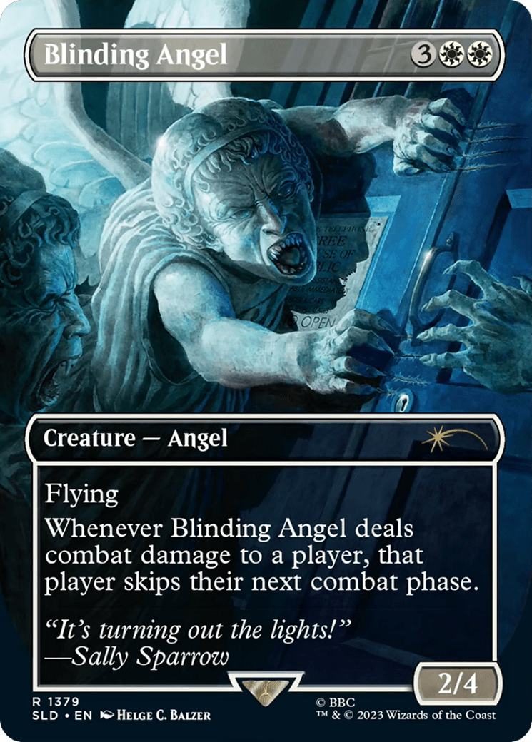 Blinding Angel [Secret Lair Drop Series]