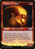 Chandra's Pyreling 304 (Core Set 2021)  - Showcase Foil