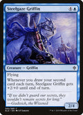 Steelgaze Griffin 65/269 (Throne of Eldraine) 