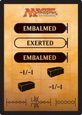 Punch Card 0/25 (Amonkhet) 