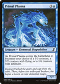 Primal Plasma 80/289 (Time Spiral: Remastered)  - Foil