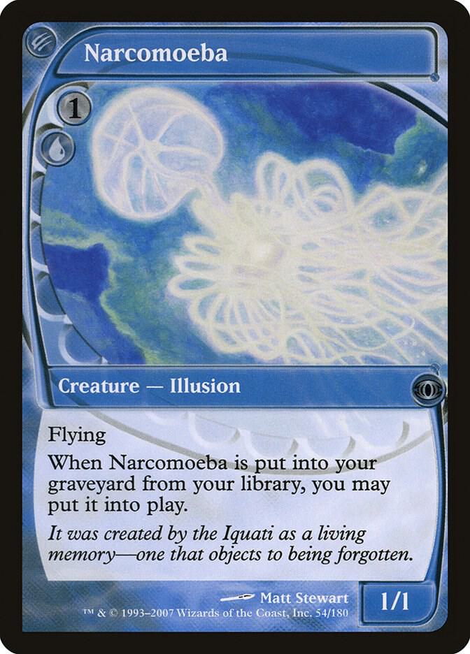 Narcomoeba 54 (Future Sight) 