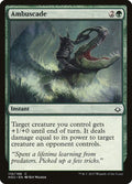 Ambuscade 110/199 (Hour of Devastation)  - Foil