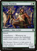 Nexus Wardens 184/254 (Theros Beyond Death)  - Foil