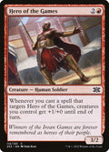 Hero of the Games 112/331 (Double Masters 2022) 