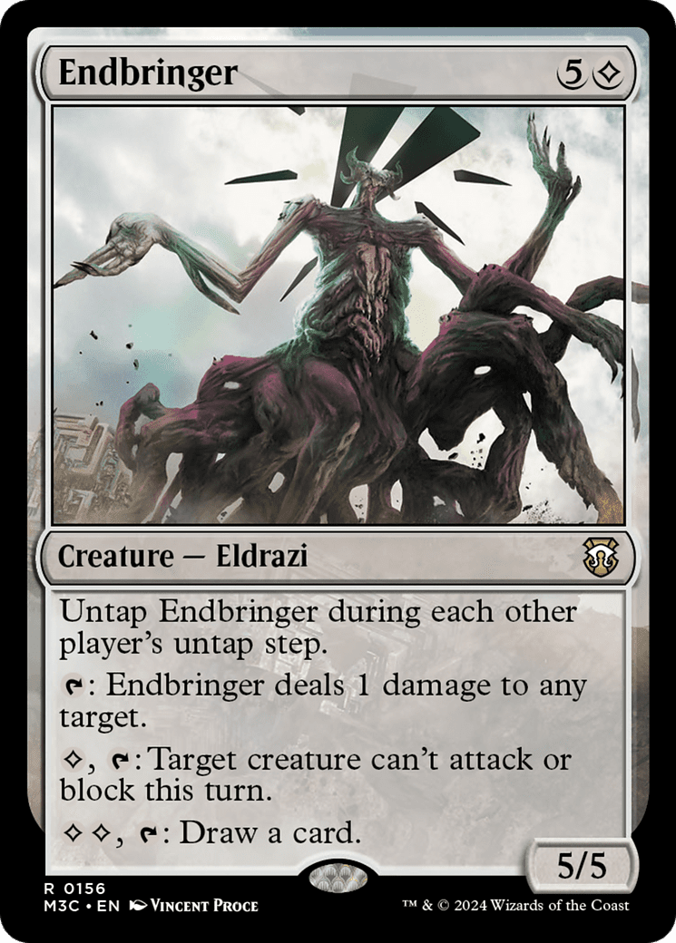 Endbringer [Modern Horizons 3 Commander]