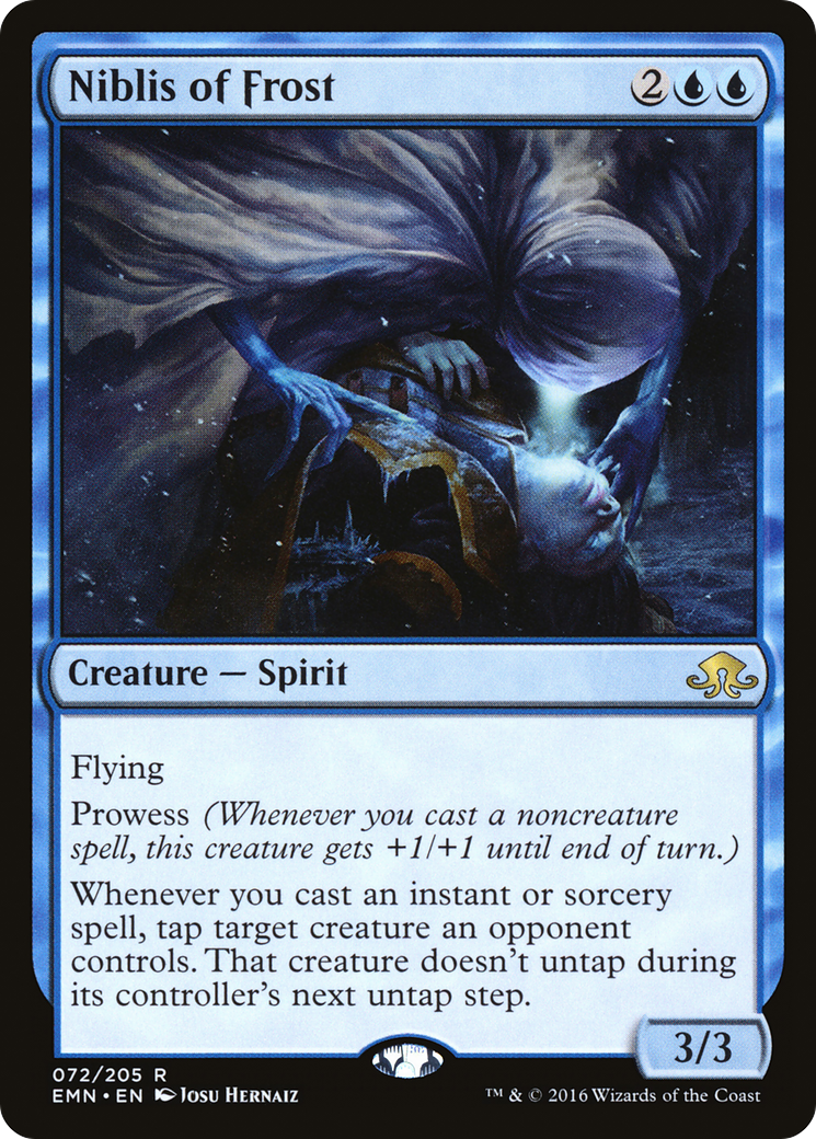 Niblis of Frost [Eldritch Moon] Foil