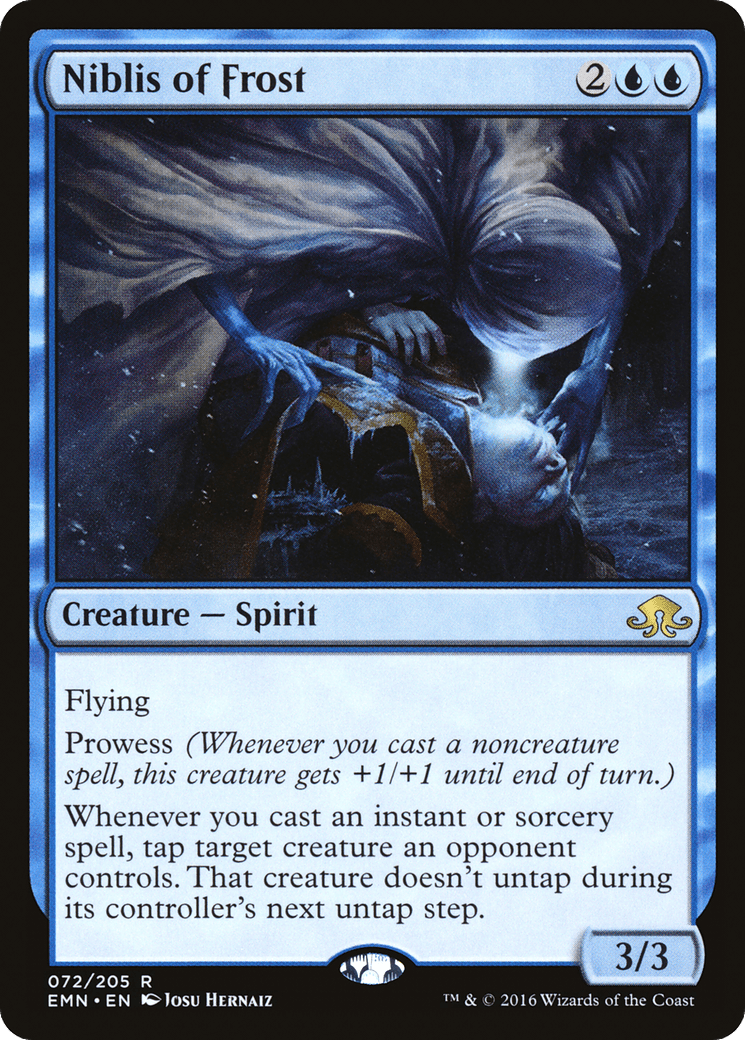 Niblis of Frost [Eldritch Moon] Foil