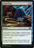 Snakeform 242/342 (Commander 2015) 