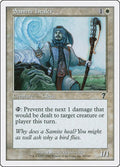 Samite Healer 38 (7th Edition) 