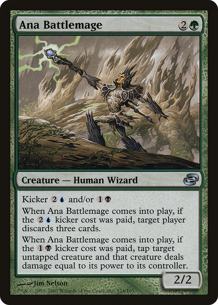 Ana Battlemage [Planar Chaos] Foil